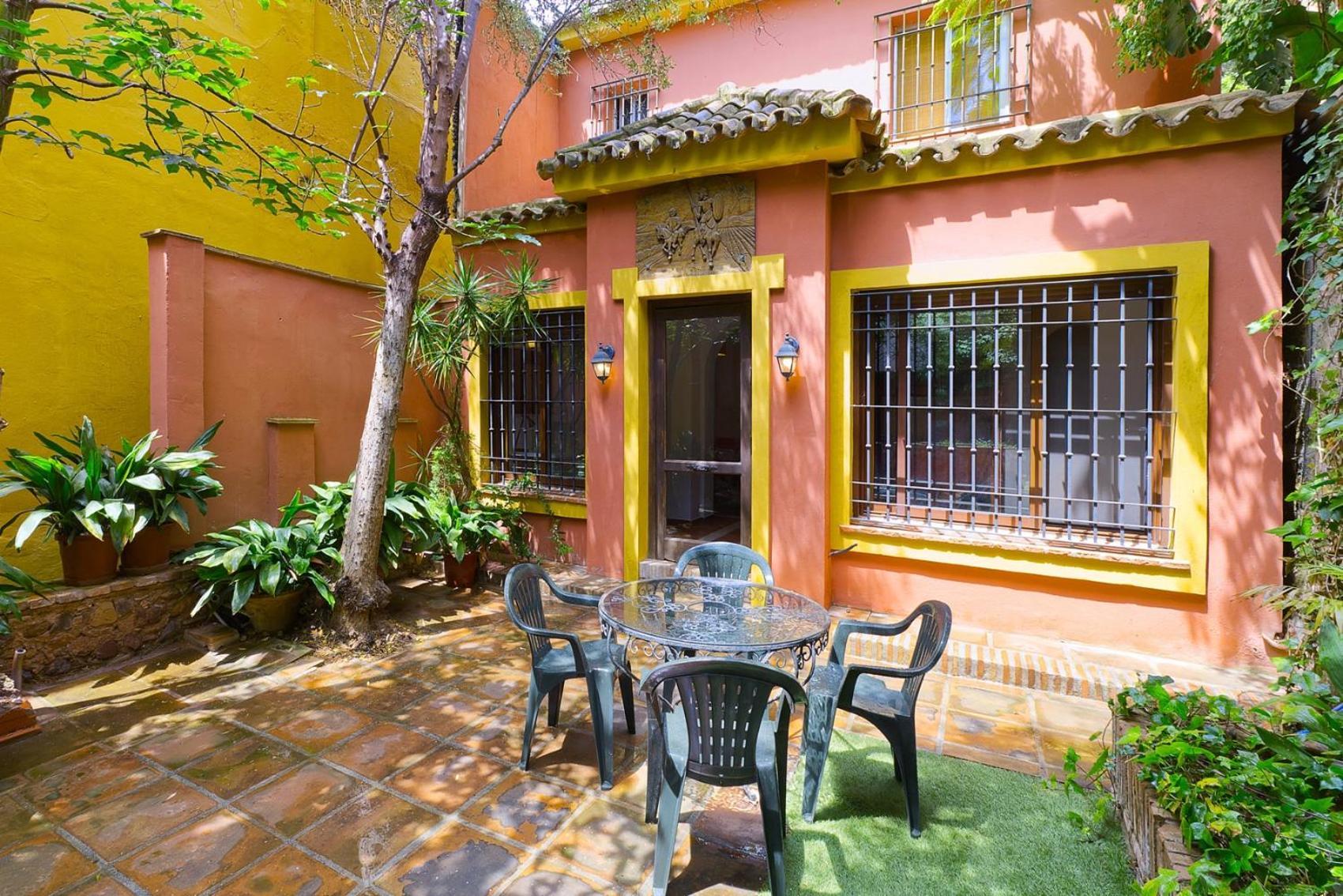 La Casita De Dulcinea Villa Malaga Ngoại thất bức ảnh