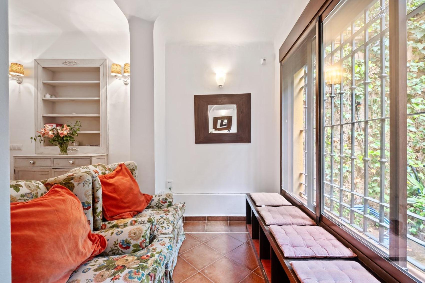 La Casita De Dulcinea Villa Malaga Ngoại thất bức ảnh