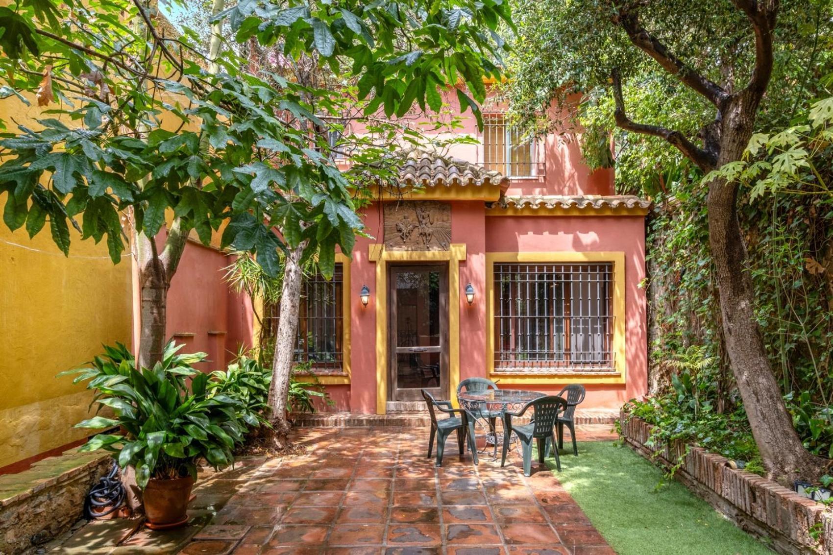 La Casita De Dulcinea Villa Malaga Ngoại thất bức ảnh