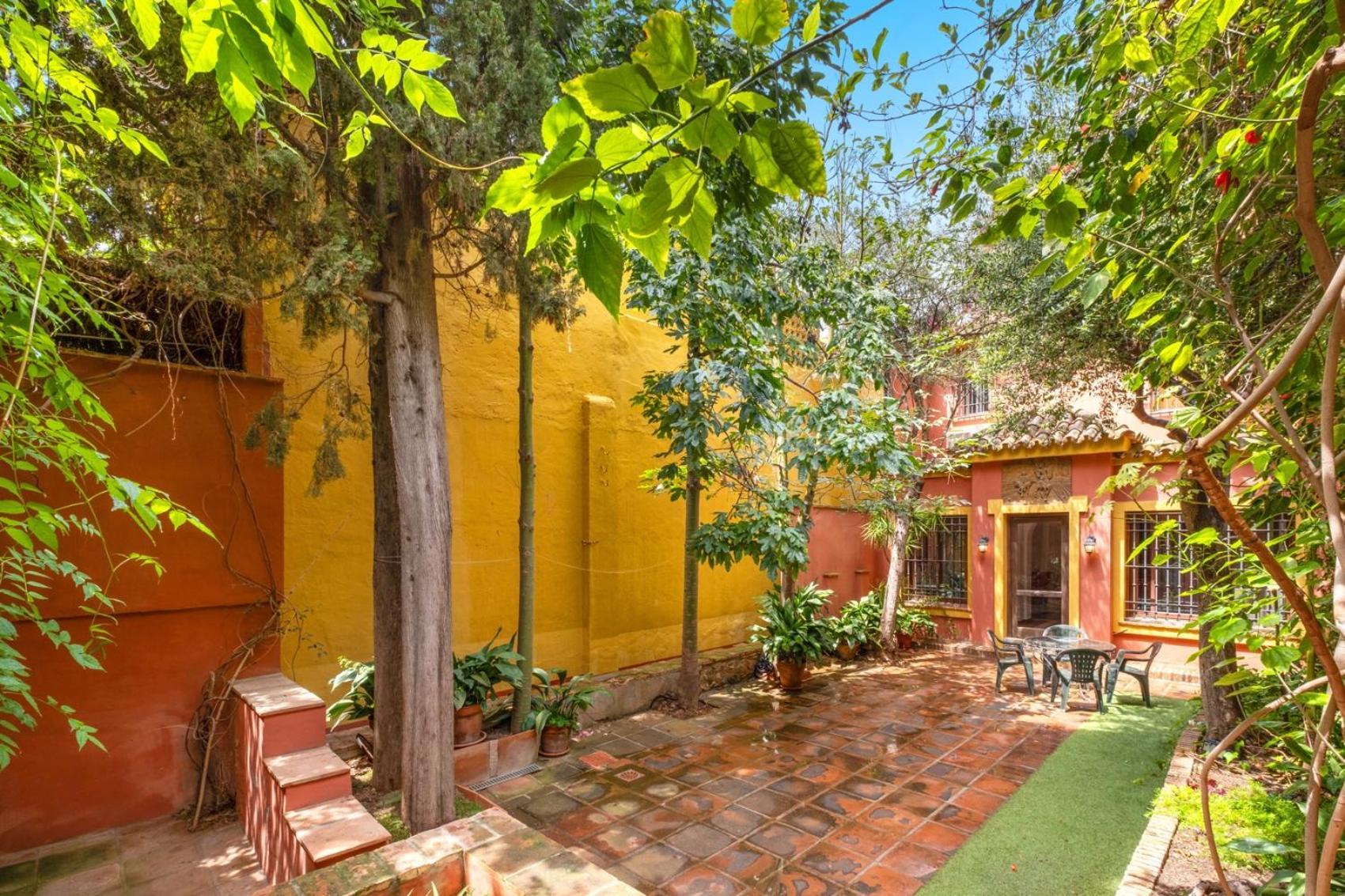 La Casita De Dulcinea Villa Malaga Ngoại thất bức ảnh