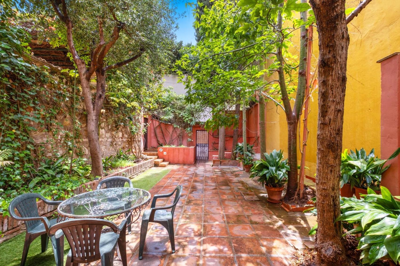 La Casita De Dulcinea Villa Malaga Ngoại thất bức ảnh