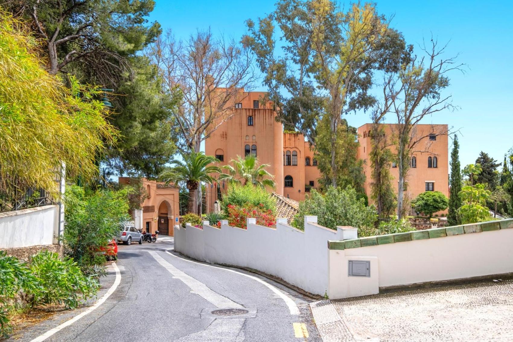 La Casita De Dulcinea Villa Malaga Ngoại thất bức ảnh