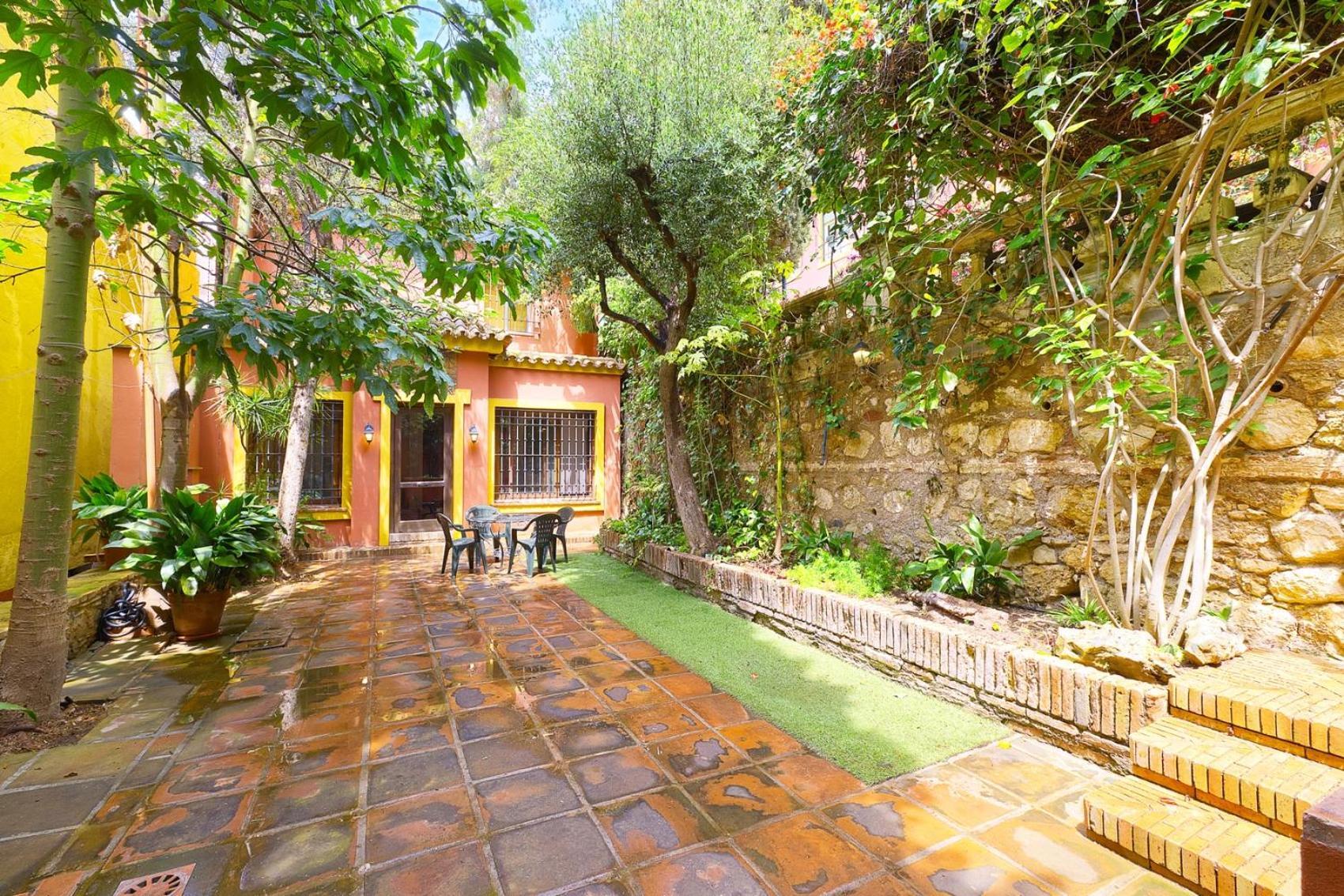 La Casita De Dulcinea Villa Malaga Ngoại thất bức ảnh